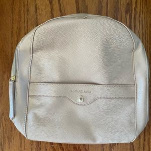 SOLD! New Michael Kors Backpack